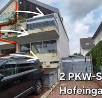 Reihenendhaus mit Kamin, Schwimmbad in Nauheim (Kr.GG)