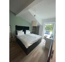 2 Zimmer Wohnung mit Einbauküche und großer Dachterrasse - Bad Soden-Salmünster