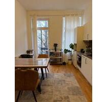 Möblierte 2 Zimmer Wohnung mit Balkon - Berlin Lichtenberg