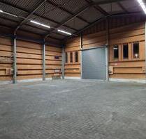 Lagerhalle 400m² - 1.600,00 EUR Kaltmiete, ca.  400,00 m² in Röttenbach (PLZ: 91187)