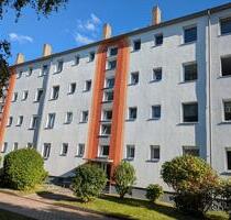 ERSTBEZUG nach Sanierung! 3 Raumwohnung 3. OG in Bad Lausick - Rötha