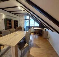 Vollausgestattete 3 Zimmer + Garten + Balkon + Loggia Wixhausen - Darmstadt Arheilgen