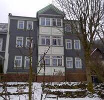 Schöne sanierte 2-Raum Wohnung in Friedrichroda zu vermieten!