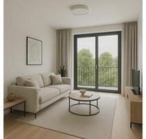 Neubau Mietwohnung höchster Energiestandard - Delmenhorst Düsternort