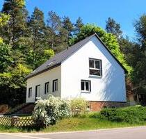 Idyllisches Einfamilienhaus zwischen Dagowsee und Stechlinsee - Löwenberger Land