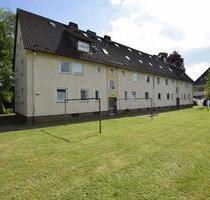 Gemütliche Etagenwohnung mit bester Aussicht in Herford
