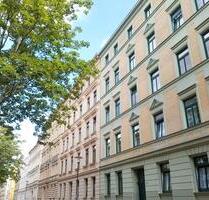 Hübsche 3 Zimmer in ruhiger und doch zentraler Lage in der südlichen Innenstadt - Halle (Saale) Damaschkestraße