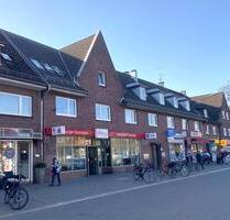 Am Saseler Markt nur zur ruhigen Gartenseite - Charmante 1-Zimmer-Studio - Erstbezug nach Sanierung - Hamburg Wandsbek