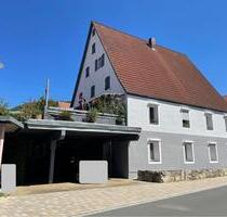 Gr.Haushälfte,histor.Hopfenhaus,neu saniert,Carport,S-Bahn,VGN - Happurg