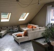 DG Maisonette Wohnung zu vermieten - Aglasterhausen