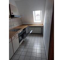 3-Zimmer-Dachgeschoßwohnung mit Badewanne und Dusche 4. Etage - Flensburg Altstadt