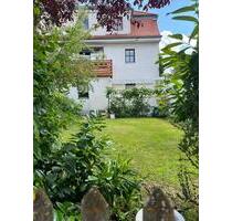 95 m² Altbauwohnung mit Garten, Terasse & Stellplatz - Wenzenbach