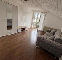1,5 Zimmer Wohnung Dachgeschoss - Nattheim
