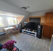 2 ZKB Dachgeschoßwohnung in 56584 Anhausen zu vermieten