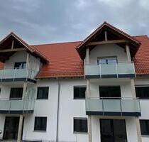 EG-Neubauwohnung in modernem 6-Familienhaus - Pyrbaum
