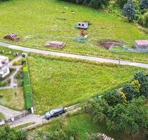 Unbebautes Grundstück innerhalb einer Wohnsiedlung - Bad Schmiedeberg