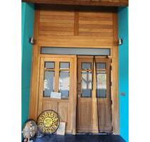 Haus mit Einliegerw., Scheunengrundstück und 1,8 ha Grünfläche - Morsbach