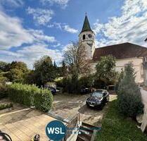 3-Zimmer-Maisonettewohnung mit Terrasse und KFZ-Stellplatz - Notzingen, Ortsmitte. Erstbezug!