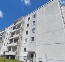 Ausblick ins Grüne-1 Zimmerwohnung mit Balkon Sondepreis!! - Bernsdorf