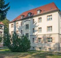 Großzügige 2-Raum-Altbauwohnung mit Balkon - Chemnitz Altendorf