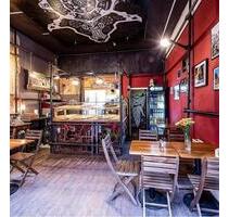 Beliebte & bekannte Pizzeria in 1 A -Lage im Samariter-Kiez mit viel Potenzial - Berlin Friedrichshain-Kreuzberg