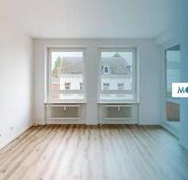 WOHNQUALITÄT AUF DEN PUNKT – Charmante Wohnung mit EBK im gepflegten Haus - Rendsburg