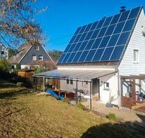 Einfamilienhaus in toller Lage - 199.999,00 EUR Kaufpreis, ca.  115,00 m² in Hilchenbach (PLZ: 57271)