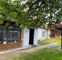 Große Grundstück mit Baugenehmigung und Bungalow - Erkner