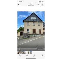 Haus zu verkaufen in Thüringen - 43.000,00 EUR Kaufpreis, ca.  200,00 m² in Langenwetzendorf (PLZ: 07957)