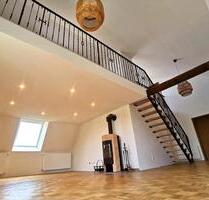 Charmante 5-Zimmer-Maisonettewohnung+Garage+Garten in Gelnhausen