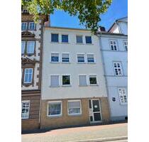 Zentrale 2-Zimmer-Wohnung in Bad Hersfeld Lage, Lage, Lage!