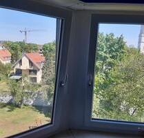 Möbiliertes Zimmer in traumhafter 4 Zimmer WG - Frei ab sofort - München Am Riesenfeld