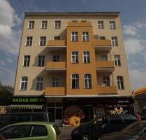 Willkommen im schönen Soldiner Kiez - 4-Zimmer-Wohnung mit Balkon wartet! - Berlin Mitte