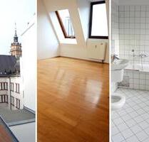 3-Raum-Maisonette im Herzen von Leipzig! Lift, SUV-TG mgl.