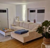 Gemütliche 3-Zimmer-Wohnung mit eigenem Eingang & Terrasse - Waldfischbach-Burgalben