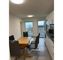 Wohnung 46m2, voll möbiliert, bis Ende Mai 2026 - Friedrichshafen