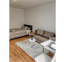1 Zimmer Wohnung in Bad Cannstatt - Stuttgart