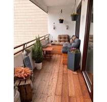 Schöne, renovierte 3-Zimmerwohnung mit Balkon - Lüneburg Ebensberg