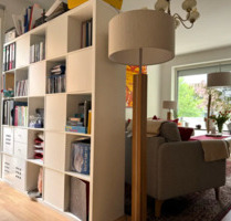 Vermietete 2-Zimmer-Wohnung mit Potenzial - Bruchsal