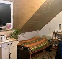 Ein-Zimmer-Apartment ab 1.2.2026 - Ebensfeld