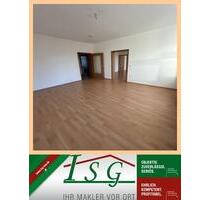 3,5-Raum Wohnung im 2. OG - günstig gelegen! Garten! - Hainichen