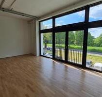 Erstbezug 2-Zimmer-Loft-Wohnung in Bremen Am Tabakquartier