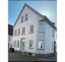 Zentral gelegenes Stadthaus in der Lemgoer Innenstadt ohne Garten