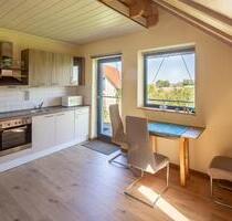 Moderne 2 Zimmer-Whg im EEH 40 Haus in Lachen bei MM