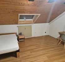 WG Zimmer in Donauwörth Wochenendheimfahrer ab 10.11.2025