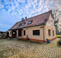 Freistehendes EFH in Niegripp, großes Grundstück - Burg