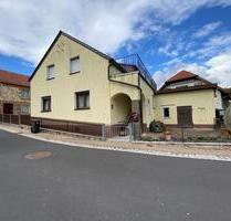 Provisionsfrei: Renovierungsbedürftiges EFH mit Ausbaureserve - Bad Salzungen