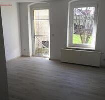 Schöne 3-Raum-Wohnung mit EBK im 1.OG in Reinsdorf Wilhelmshöhe