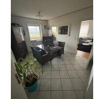 110qm Doppelhaushälfte mit EBK, Garage und Garten in Guldental