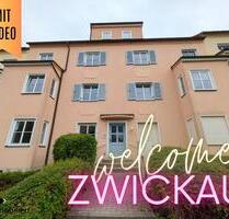 ++ tolle 1-Raum Wohnung mit Tageslichtbad - top-Anbindung ins Zentrum - einziehen & wohlfühlen ++ - Zwickau Zwickau-West